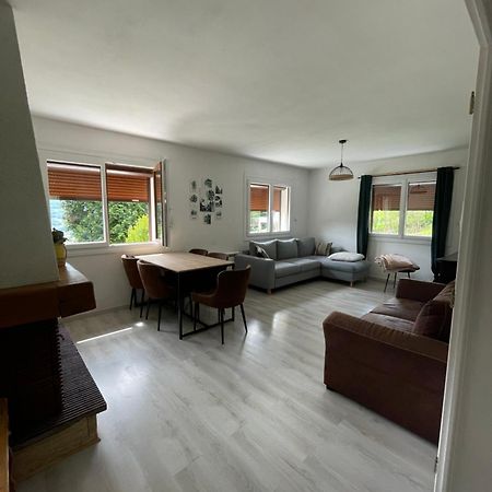 Petit Logement Cosy Dans Maison Au Calme Verrens-Arvey Eksteriør billede