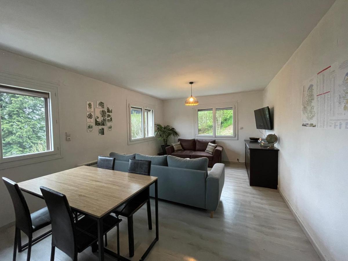 Petit Logement Cosy Dans Maison Au Calme Verrens-Arvey Eksteriør billede