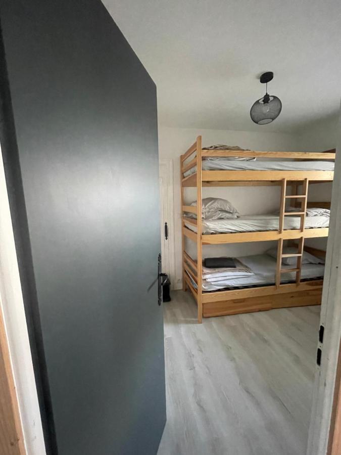 Petit Logement Cosy Dans Maison Au Calme Verrens-Arvey Eksteriør billede